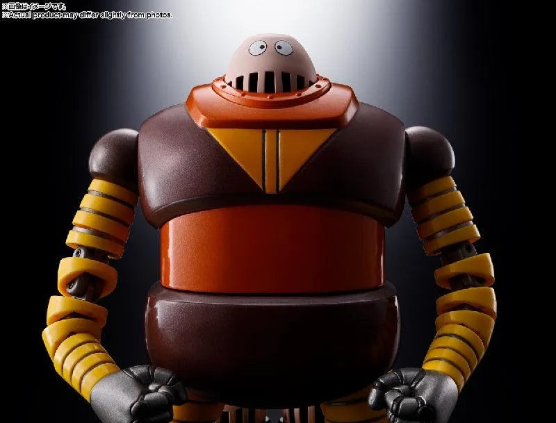 Bandai Soul of Chogokin GX-10R Boss Borot - Kidultverse