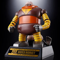Bandai Soul of Chogokin GX-10R Boss Borot - Kidultverse