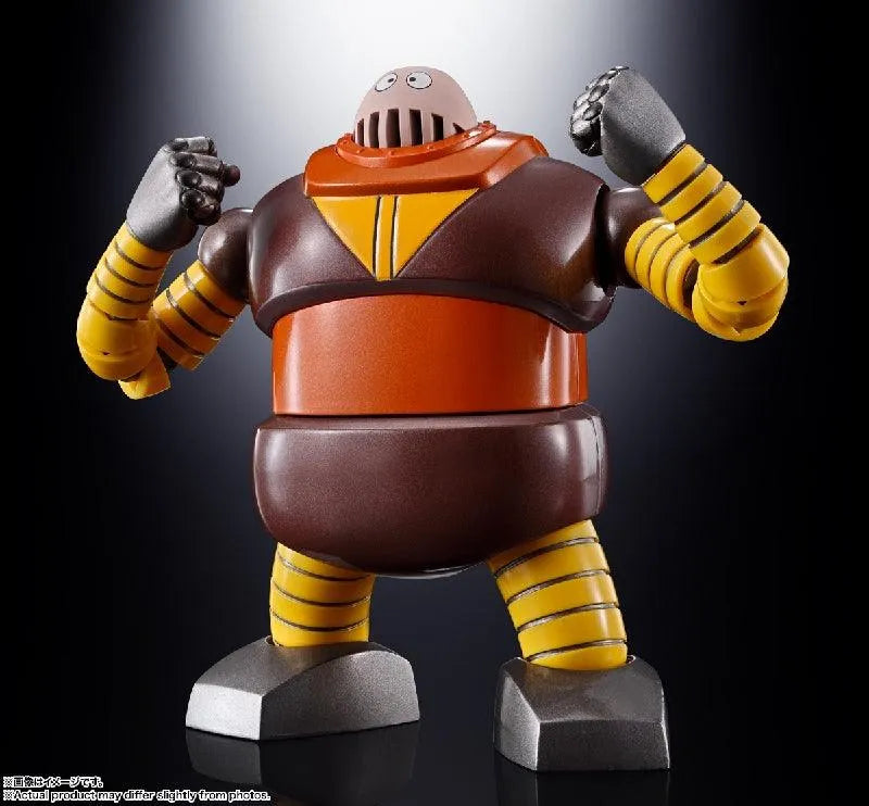 Bandai Soul of Chogokin GX-10R Boss Borot - Kidultverse