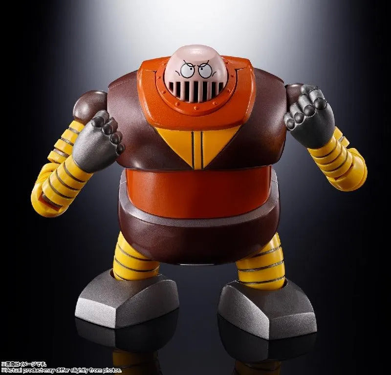 Bandai Soul of Chogokin GX-10R Boss Borot - Kidultverse