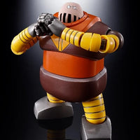 Bandai Soul of Chogokin GX-10R Boss Borot - Kidultverse
