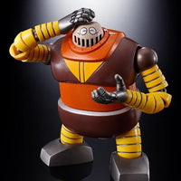 Bandai Soul of Chogokin GX-10R Boss Borot - Kidultverse