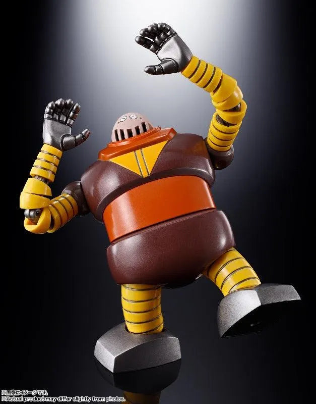 Bandai Soul of Chogokin GX-10R Boss Borot - Kidultverse