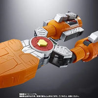 Bandai Soul of Chogokin GX-116 Pliers (P-Bandai) - Kidultverse