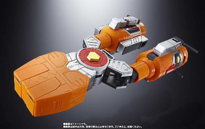 Bandai Soul of Chogokin GX-116 Pliers (P-Bandai) - Kidultverse