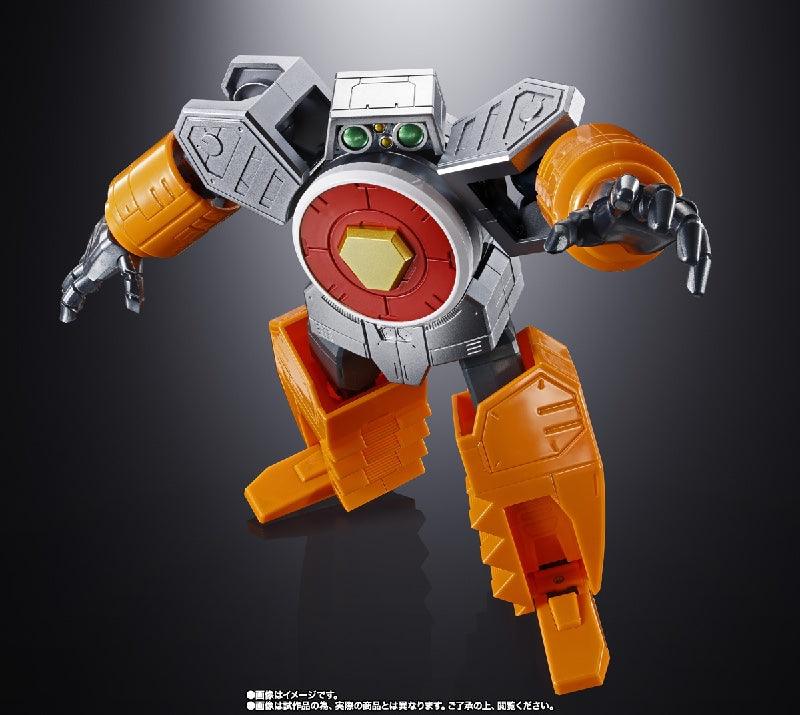 Bandai Soul of Chogokin GX-116 Pliers (P-Bandai) - Kidultverse