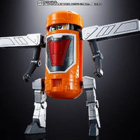Bandai Soul of Chogokin GX-116 Pliers (P-Bandai) - Kidultverse