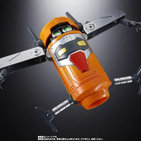 Bandai Soul of Chogokin GX-116 Pliers (P-Bandai) - Kidultverse