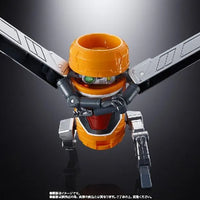 Bandai Soul of Chogokin GX-116 Pliers (P-Bandai) - Kidultverse