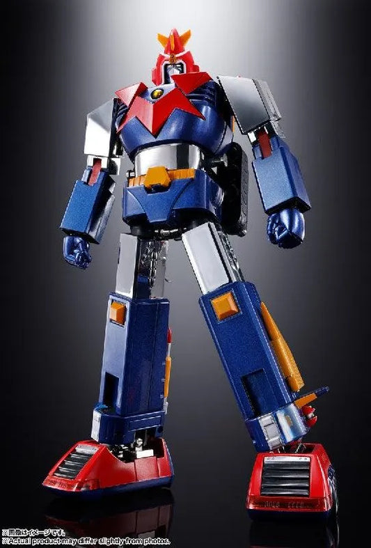 Bandai Soul of Chogokin GX-31SP Voltes V [50th. Ver.] - Kidultverse