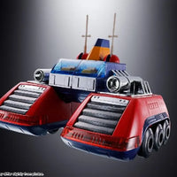 Bandai Soul of Chogokin GX-31SP Voltes V [50th. Ver.] - Kidultverse
