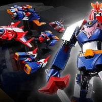 Bandai Soul of Chogokin GX-31SP Voltes V [50th. Ver.] - Kidultverse