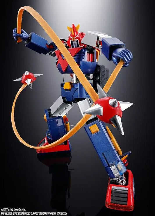 Bandai Soul of Chogokin GX-31SP Voltes V [50th. Ver.] - Kidultverse