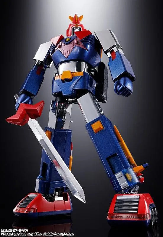 Bandai Soul of Chogokin GX-31SP Voltes V [50th. Ver.] - Kidultverse