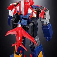 Bandai Soul of Chogokin GX-31SP Voltes V [50th. Ver.] - Kidultverse