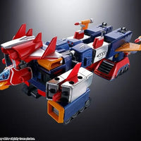 Bandai Soul of Chogokin GX-31SP Voltes V [50th. Ver.] - Kidultverse