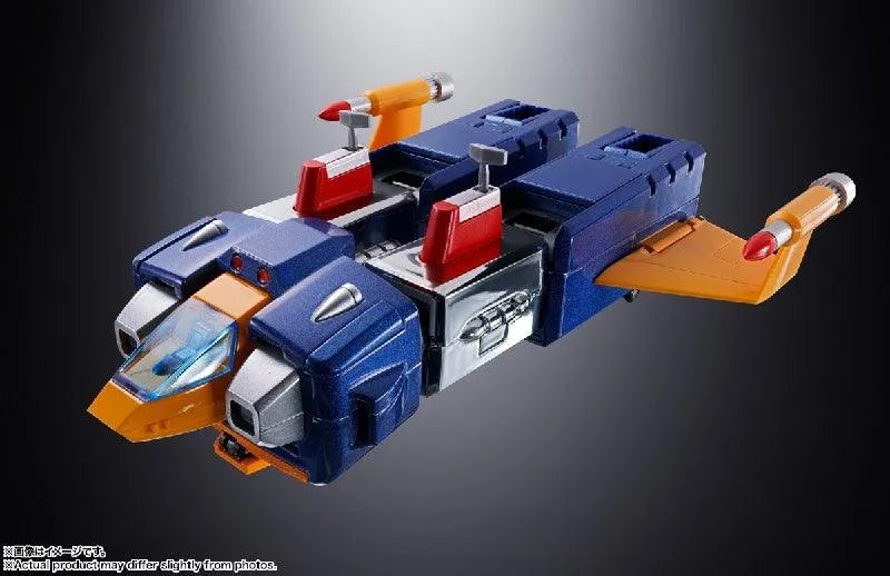 Bandai Soul of Chogokin GX-31SP Voltes V [50th. Ver.] - Kidultverse