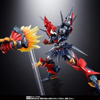 Bandai Soul of Chogokin GX-46R Dygenguar & Aussenseiter (Super Robot Wars Original Generations) - Kidultverse