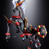 Bandai Soul of Chogokin GX-46R Dygenguar & Aussenseiter (Super Robot Wars Original Generations) - Kidultverse