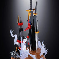 Bandai Soul of Chogokin GX-46R Dygenguar & Aussenseiter (Super Robot Wars Original Generations) - Kidultverse