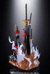 Bandai Soul of Chogokin GX-46R Dygenguar & Aussenseiter (Super Robot Wars Original Generations) - Kidultverse