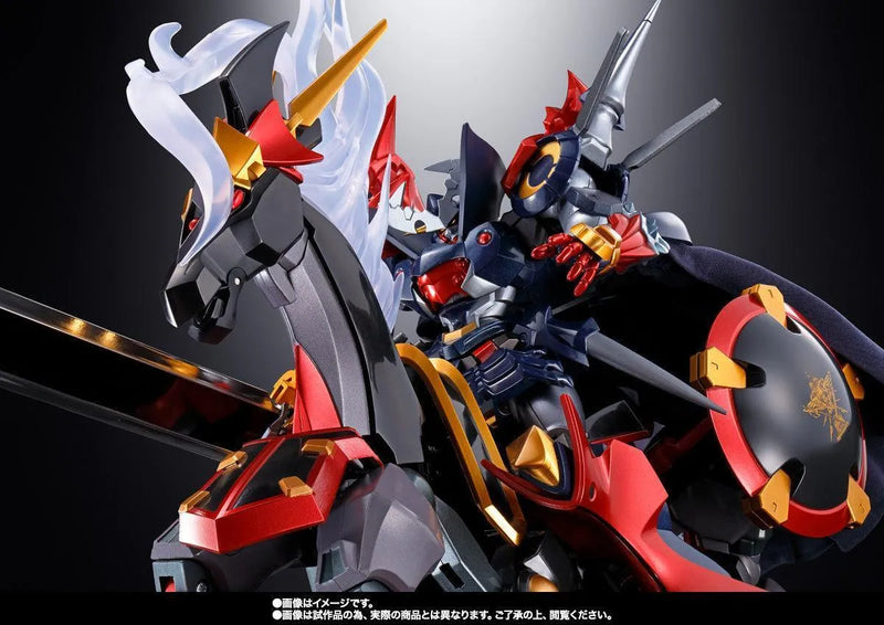 Bandai Soul of Chogokin GX-46R Dygenguar & Aussenseiter (Super Robot Wars Original Generations) - Kidultverse