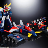 Bandai Soul of Chogokin GX-66R Trider G7 - Kidultverse