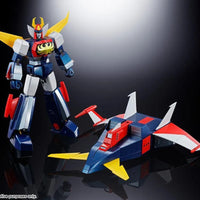 Bandai Soul of Chogokin GX-66R Trider G7 - Kidultverse