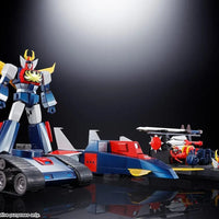 Bandai Soul of Chogokin GX-66R Trider G7 - Kidultverse