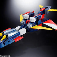 Bandai Soul of Chogokin GX-66R Trider G7 - Kidultverse