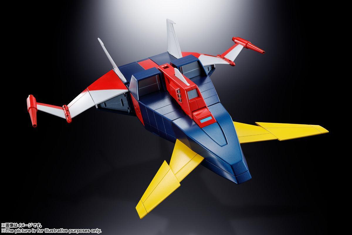 Bandai Soul of Chogokin GX-66R Trider G7 - Kidultverse