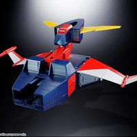 Bandai Soul of Chogokin GX-66R Trider G7 - Kidultverse