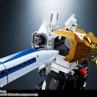 Bandai Soul of Chogokin GX-68 GaoGaiGar (The King of Braves GaoGaiGar) - Kidultverse