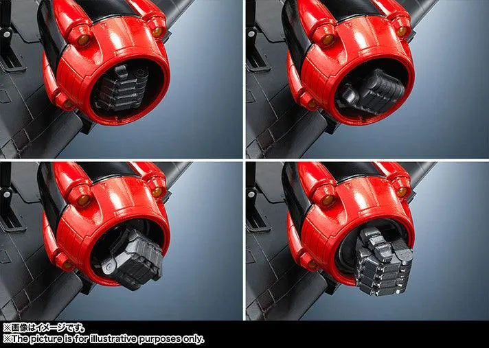 Bandai Soul of Chogokin GX-68 GaoGaiGar (The King of Braves GaoGaiGar) - Kidultverse