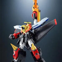 Bandai Soul of Chogokin GX-68 GaoGaiGar (The King of Braves GaoGaiGar) - Kidultverse