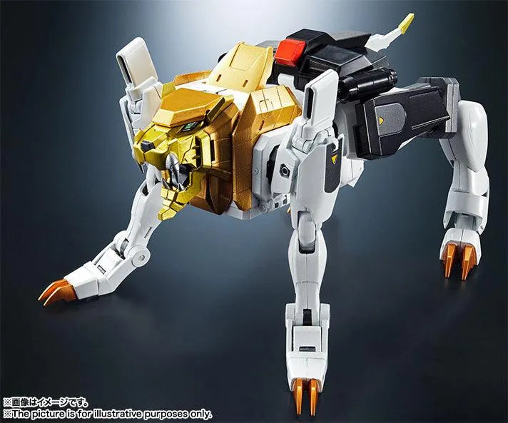 Bandai Soul of Chogokin GX-68 GaoGaiGar (The King of Braves GaoGaiGar) - Kidultverse