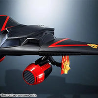 Bandai Soul of Chogokin GX-68 GaoGaiGar (The King of Braves GaoGaiGar) - Kidultverse