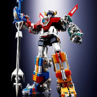 Bandai Soul of Chogokin GX-71SP Beast King Golion [50th. Ver.] - Kidultverse
