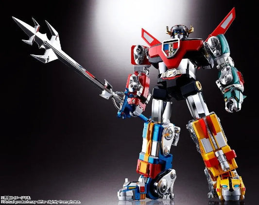 Bandai Soul of Chogokin GX-71SP Beast King Golion [50th. Ver.] - Kidultverse
