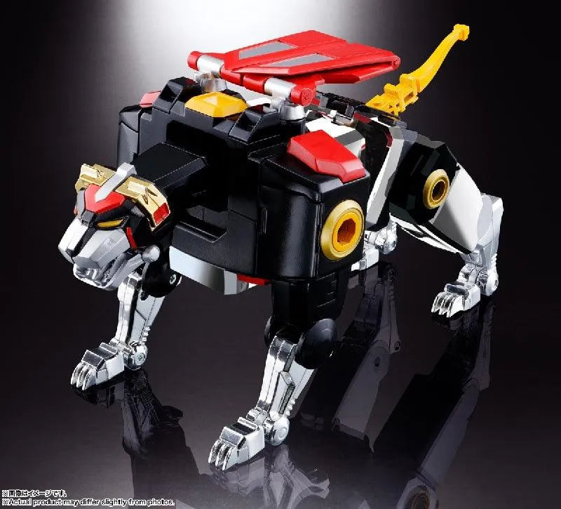 Bandai Soul of Chogokin GX-71SP Beast King Golion [50th. Ver.] - Kidultverse