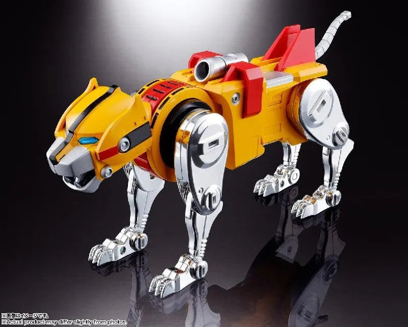 Bandai Soul of Chogokin GX-71SP Beast King Golion [50th. Ver.] - Kidultverse