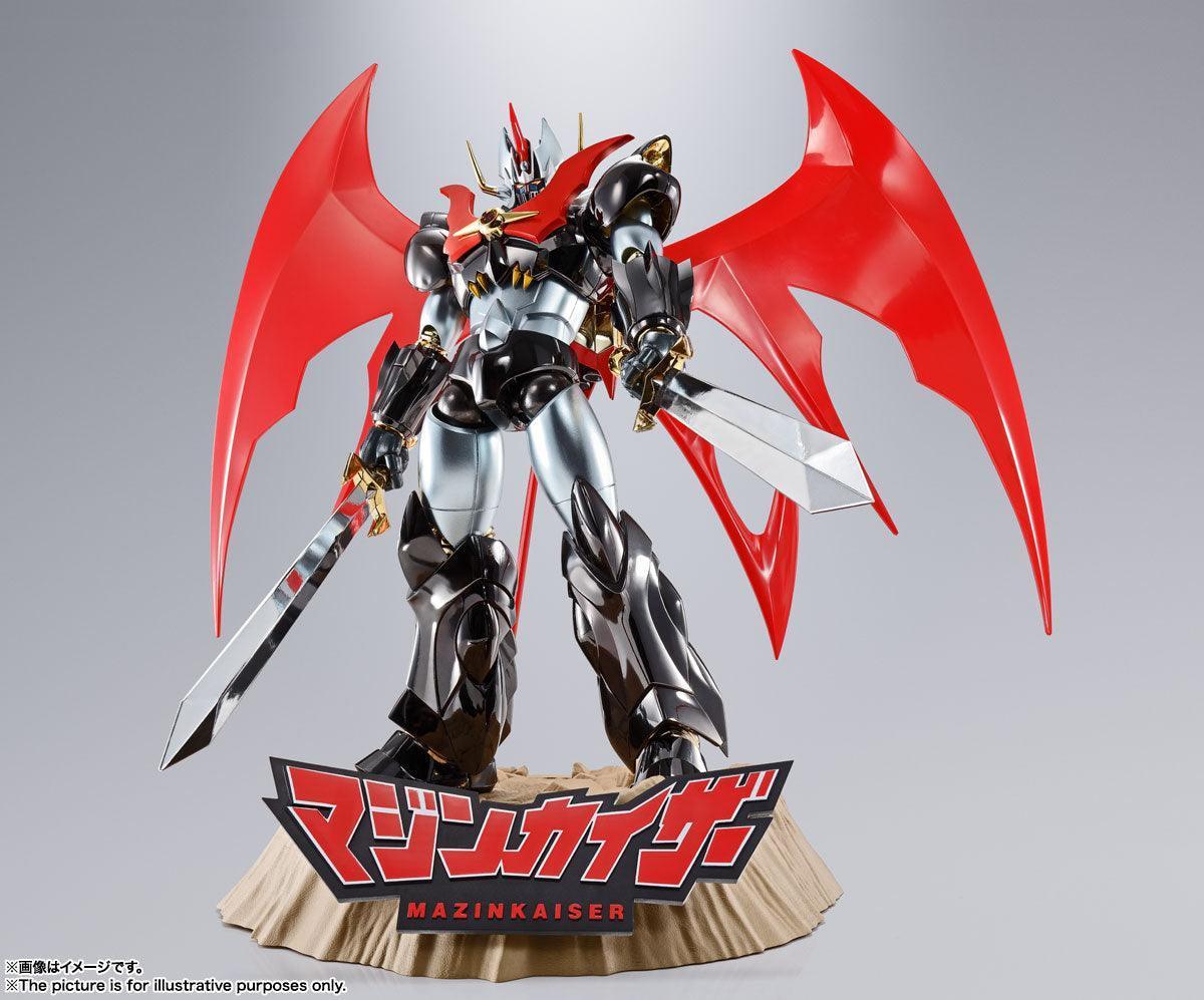 Bandai Soul of Chogokin GX-75SP Mazinkaiser 20th Anniversary Ver. - Kidultverse