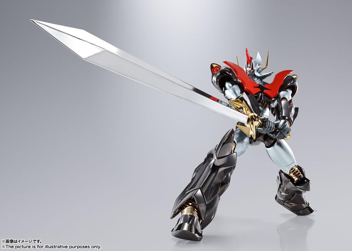 Bandai Soul of Chogokin GX-75SP Mazinkaiser 20th Anniversary Ver. - Kidultverse