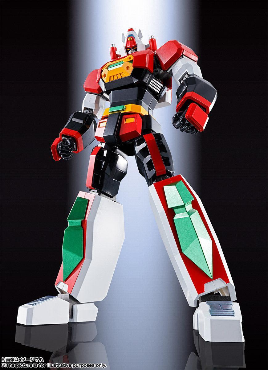 Bandai Soul of Chogokin GX-83 Daimos Full Action - Kidultverse