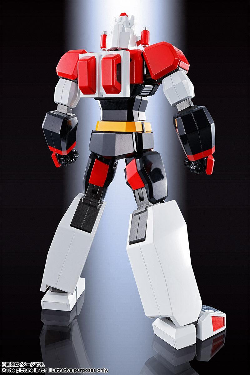 Bandai Soul of Chogokin GX-83 Daimos Full Action - Kidultverse