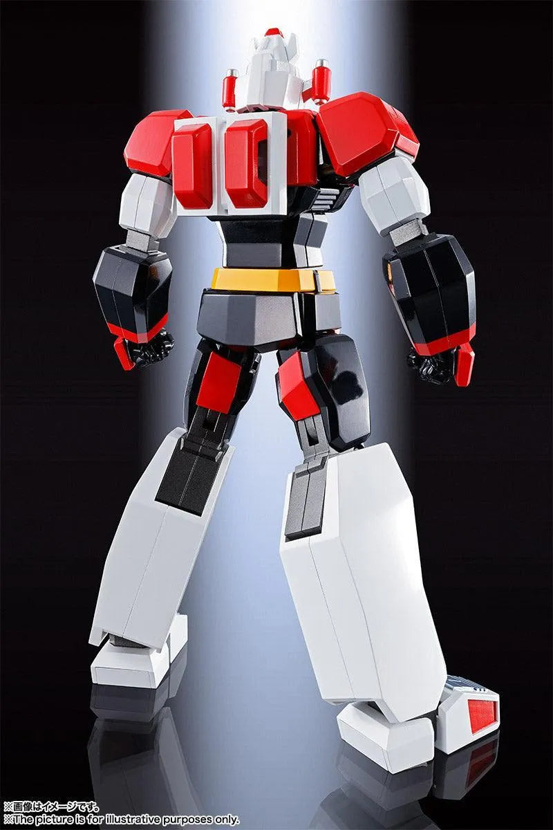 Bandai Soul of Chogokin GX-83 Daimos Full Action - Kidultverse