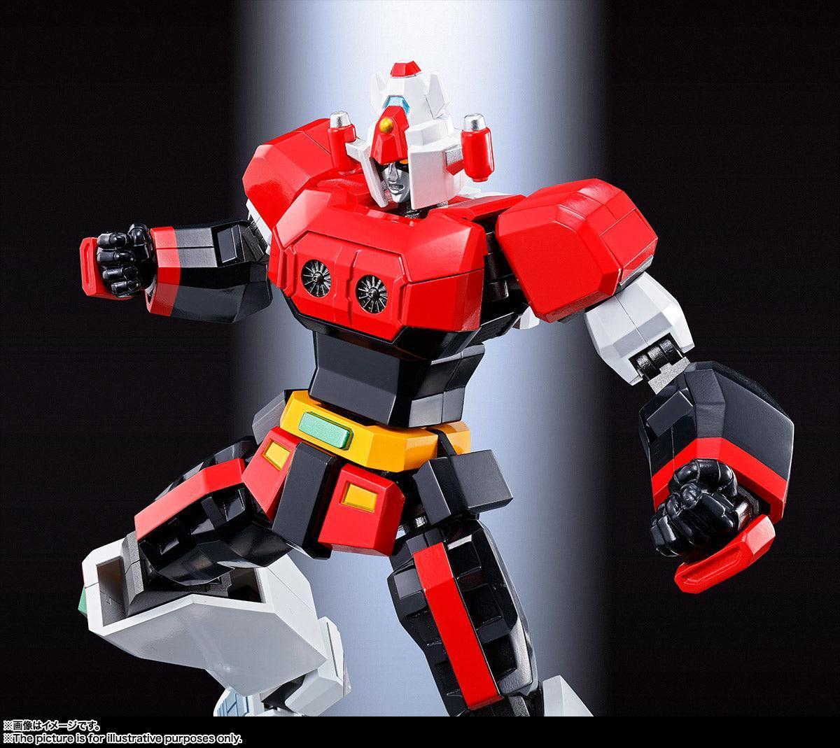 Bandai Soul of Chogokin GX-83 Daimos Full Action - Kidultverse