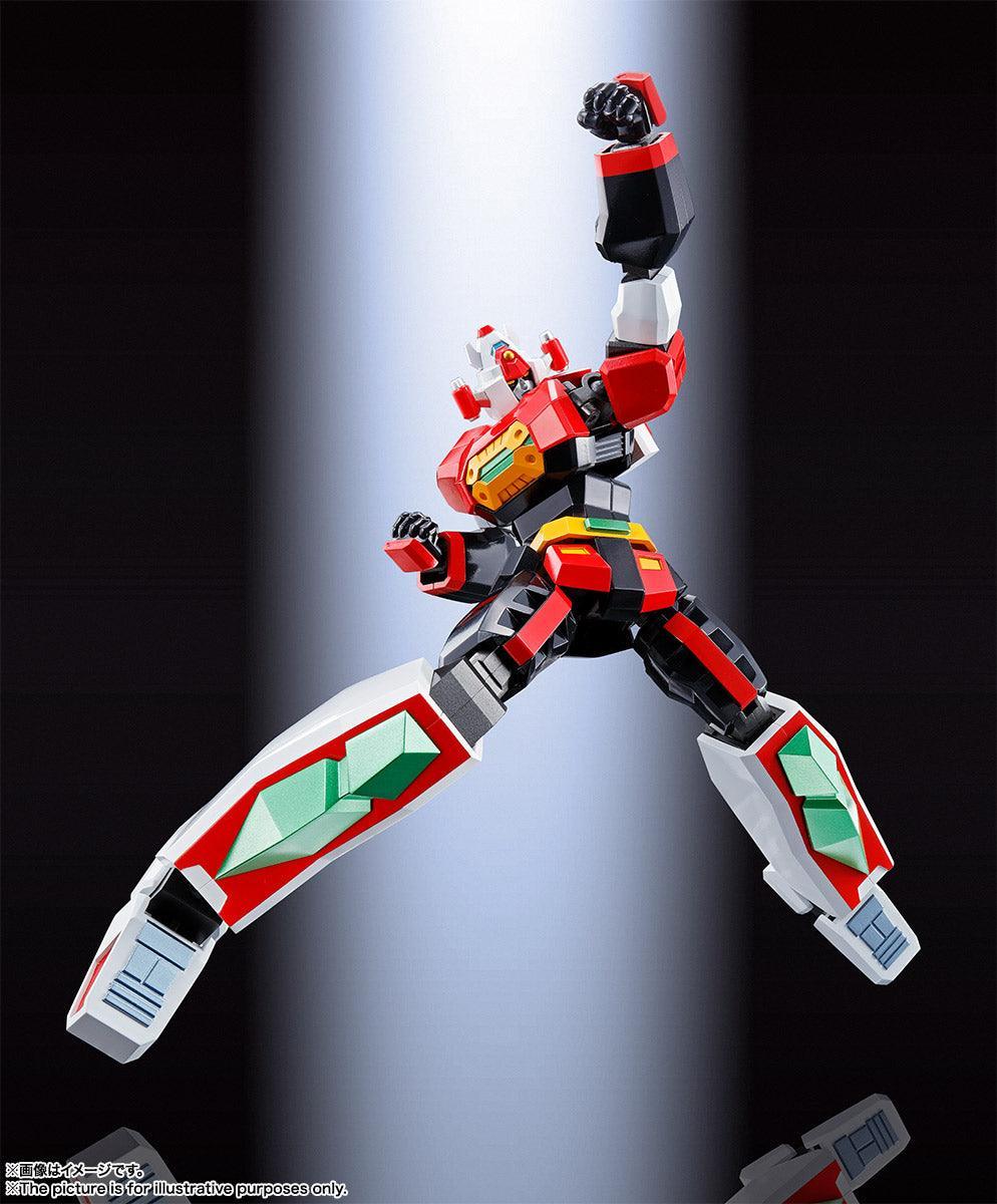 Bandai Soul of Chogokin GX-83 Daimos Full Action - Kidultverse