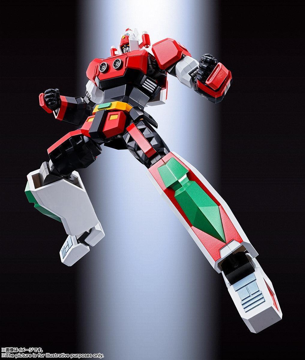 Bandai Soul of Chogokin GX-83 Daimos Full Action - Kidultverse