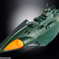 Bandai Soul of Chogokin GX-89 Garmillas Space Cruiser - Kidultverse